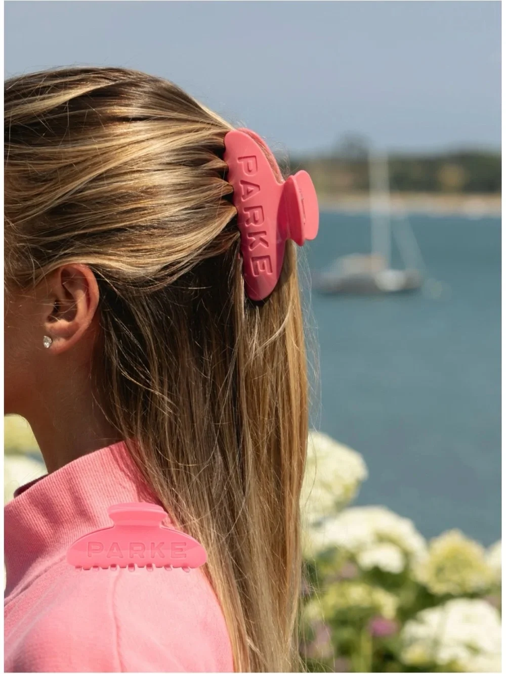 PARKE Claw Clip Bloom